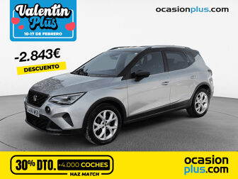 Imagen de SEAT Arona 1.5 TSI S&S FR DSG7 XM 150