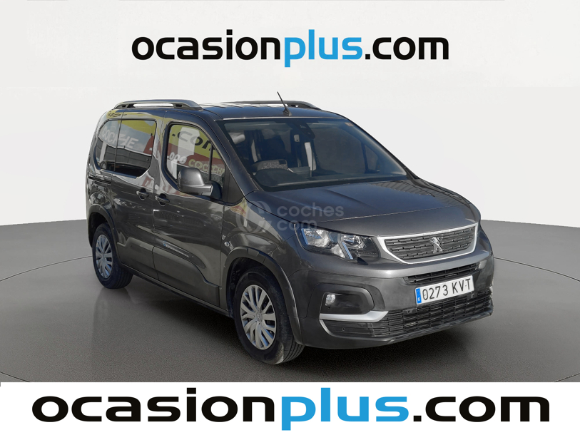 Foto del PEUGEOT Rifter 1.2 PureTech S&S Standard Active 110