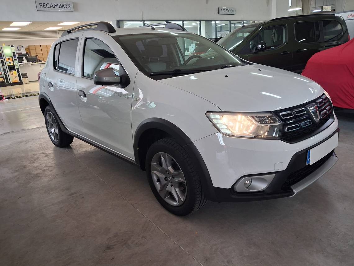 Foto del DACIA Sandero 0.9 TCE Stepway Comfort 66kW