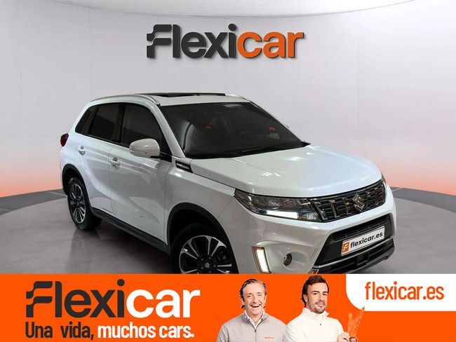 SUZUKI Vitara (1.4 T GLX Mild Hybrid Auto) en Barcelona