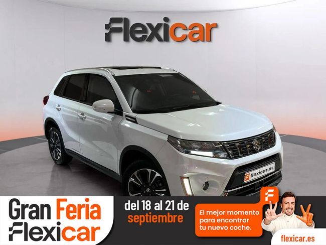 SUZUKI Vitara (1.4 T GLX Mild Hybrid Auto) en Barcelona