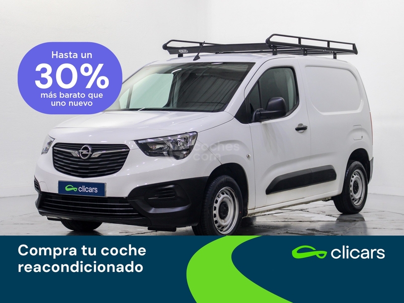 Foto del OPEL Combo Cargo 1.5TD S&S L 650 Express 100