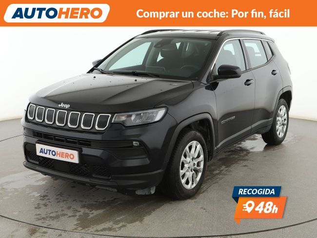 JEEP Compass (1.6 M-Jet Longitude FWD) en Madrid