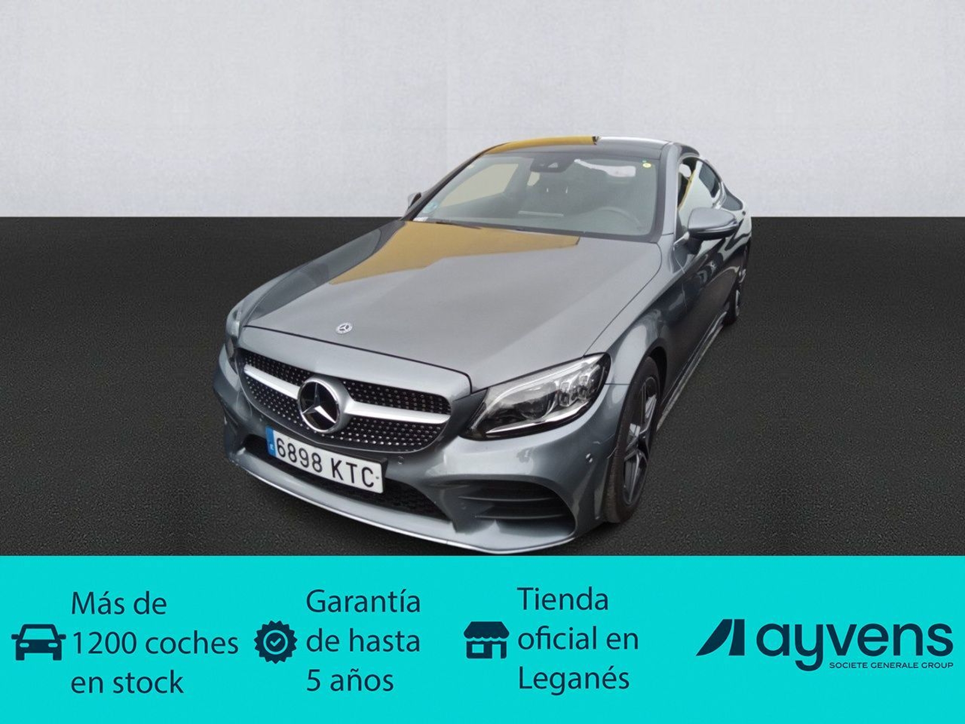 Imagen de MERCEDES Clase C