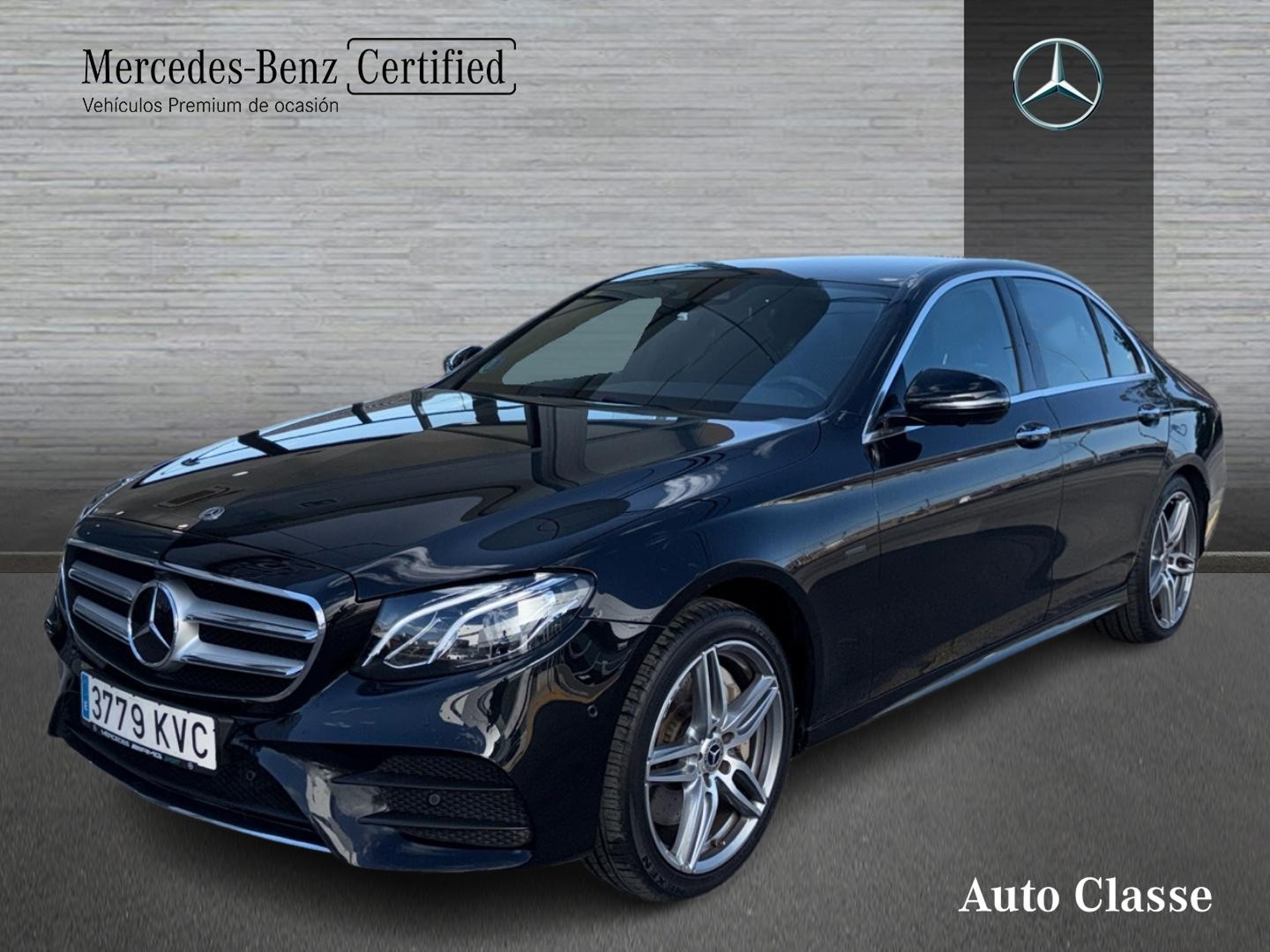 Imagen de MERCEDES Clase E