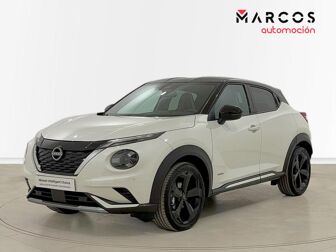 Imagen de NISSAN Juke 1.6 Hybrid Premiere Editon  Auto