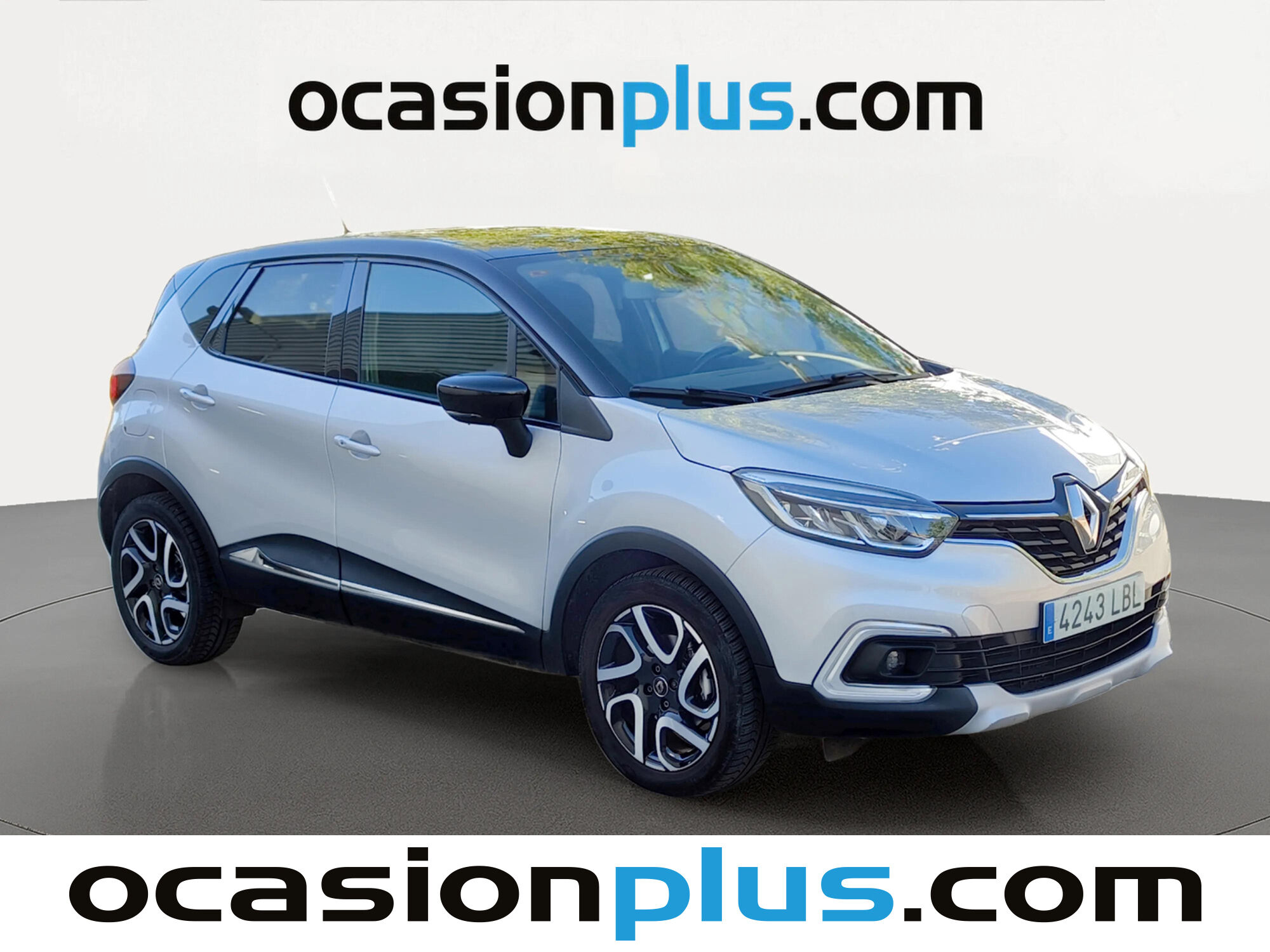 Foto del RENAULT Captur TCe GPF Zen 96kW