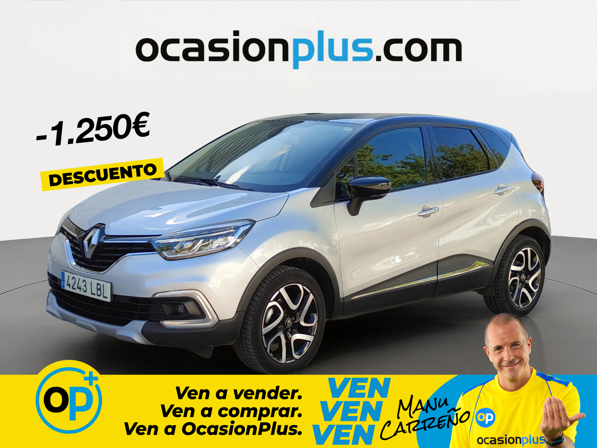 Imagen de RENAULT Captur