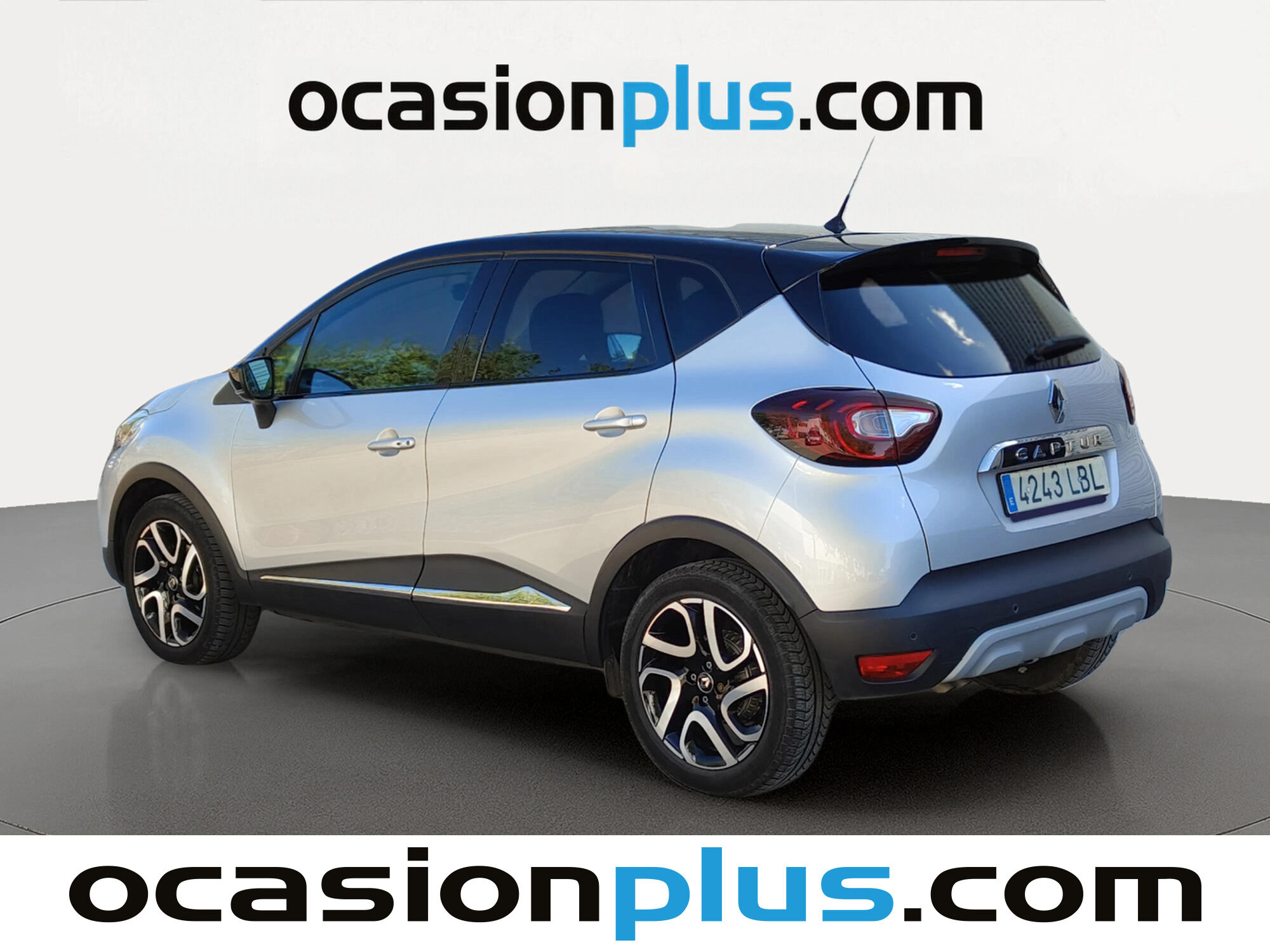 Foto del RENAULT Captur TCe GPF Zen 96kW