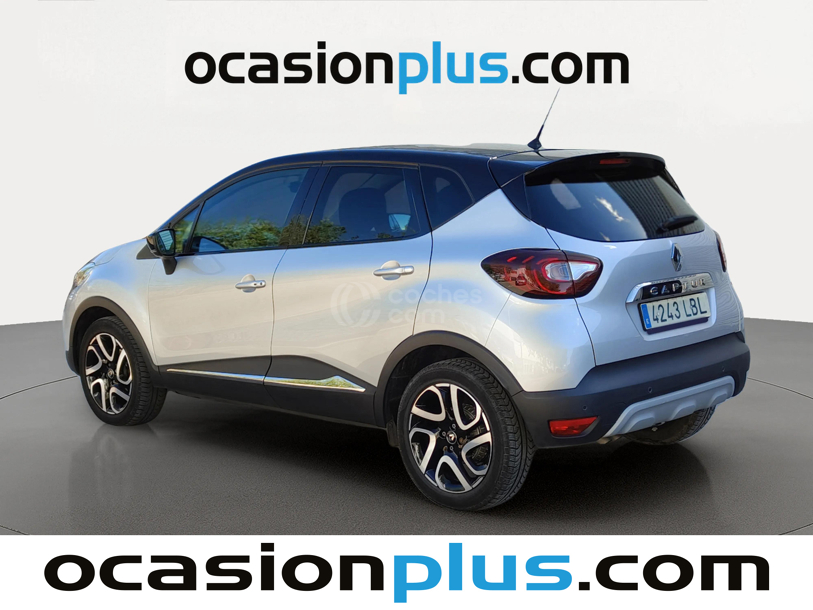 Foto del RENAULT Captur TCe GPF Zen 96kW