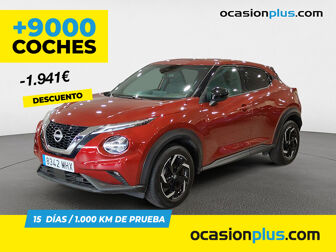 Imagen de NISSAN Juke 1.0 DIG-T N-Connecta 4x2 114