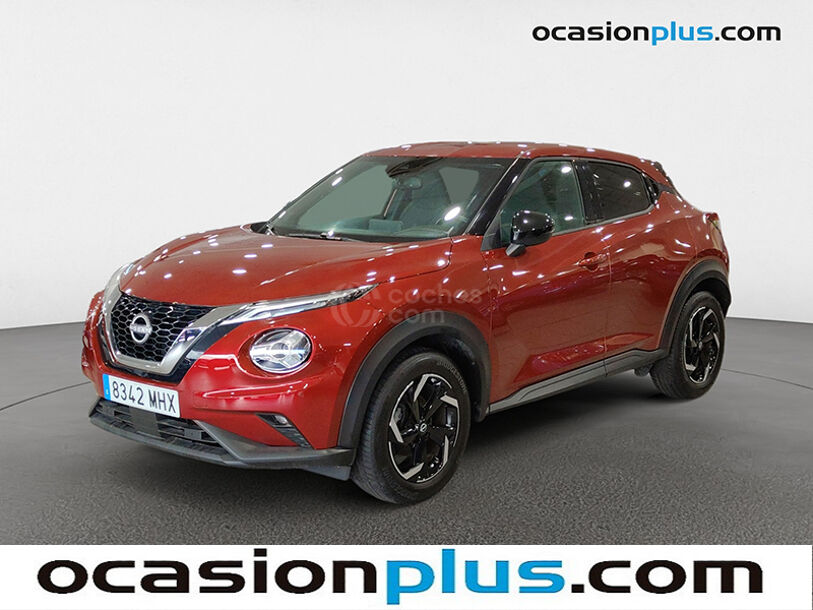 Foto del NISSAN Juke 1.0 DIG-T N-Connecta 4x2 114