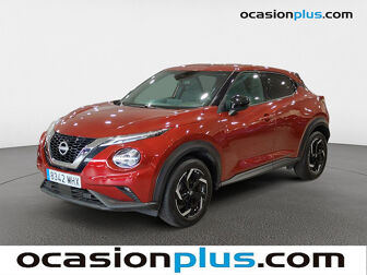 Imagen de NISSAN Juke 1.0 DIG-T N-Connecta 4x2 114