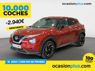 Imagen de NISSAN Juke 1.0 DIG-T N-Connecta 4x2 114