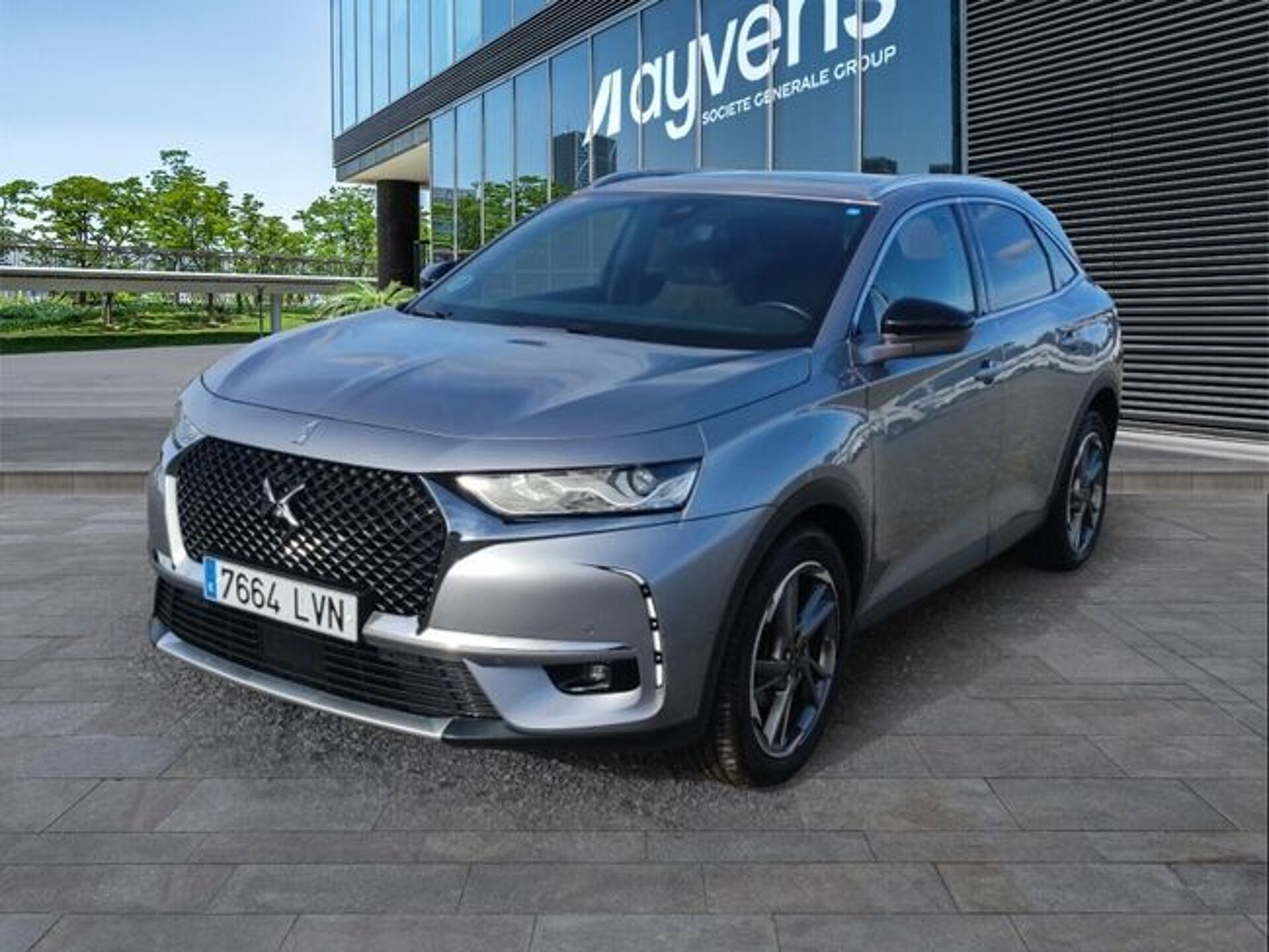Imagen 1 de DS DS 7 Crossback
