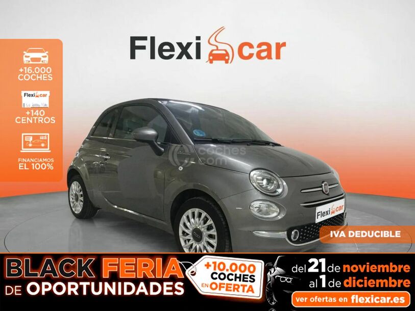 Foto del FIAT 500 C 1.0 Hybrid Dolcevita 52kW