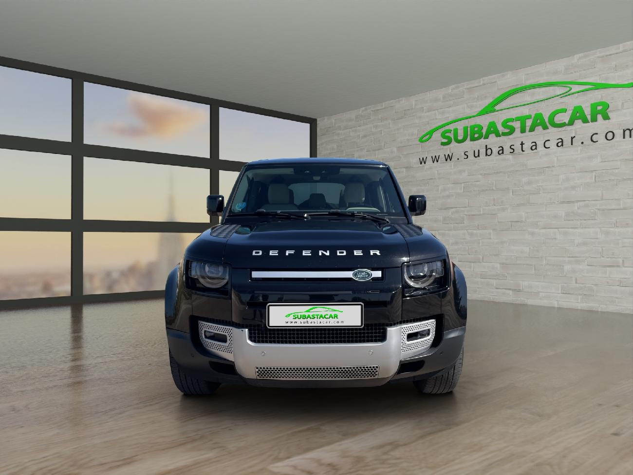 Foto del LAND ROVER Defender 110 3.0D l6 MHEV SE AWD Aut. 250