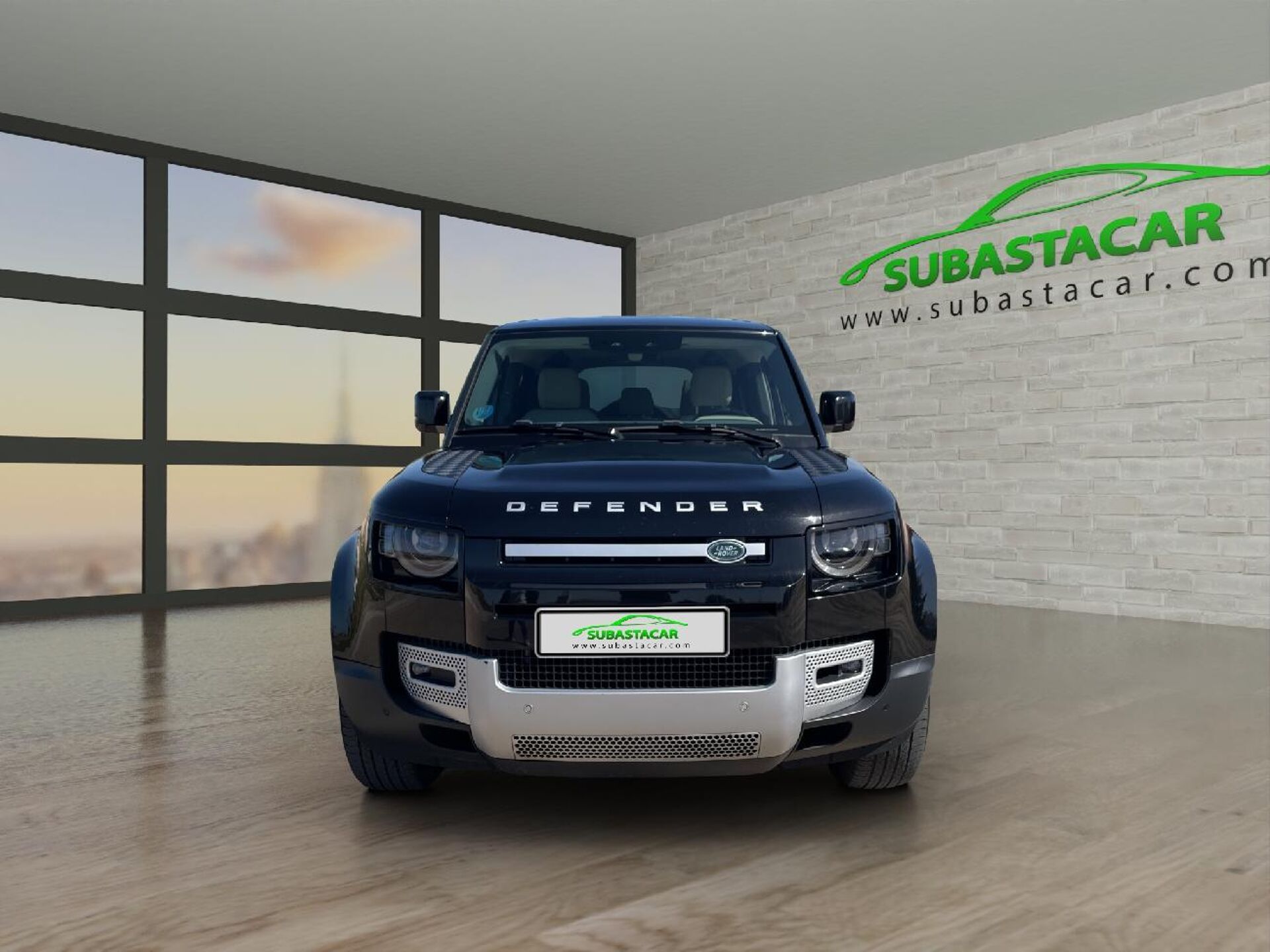 Imagen 2 de LAND ROVER Defender