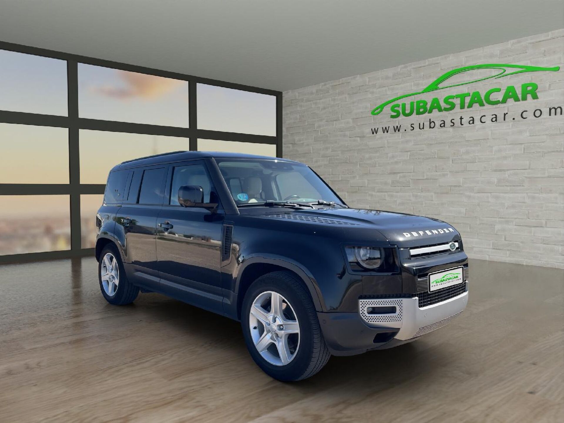 Imagen 3 de LAND ROVER Defender