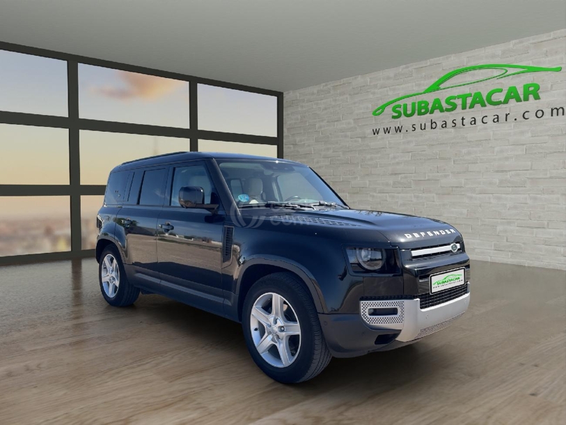 Foto del LAND ROVER Defender 110 3.0D l6 MHEV SE AWD Aut. 250