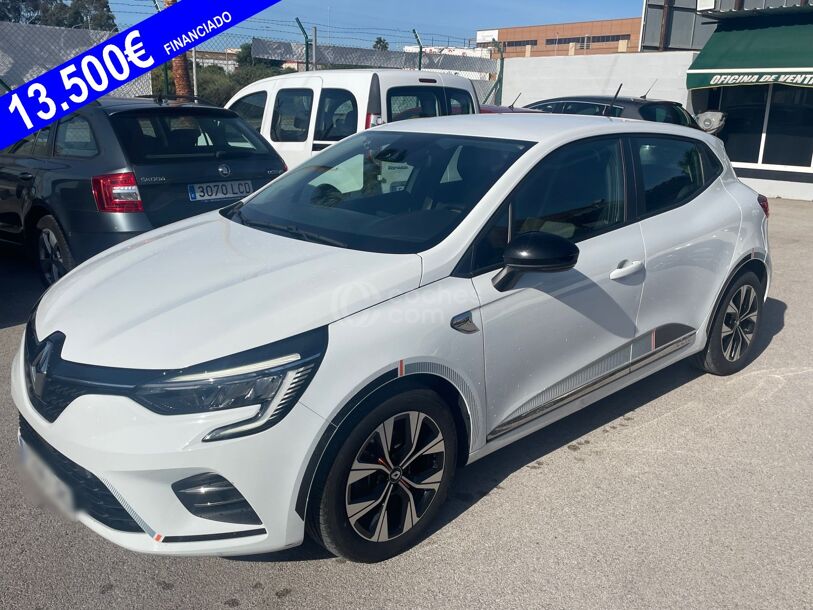 Foto del RENAULT Clio TCe Serie Limitada Limited 67kW