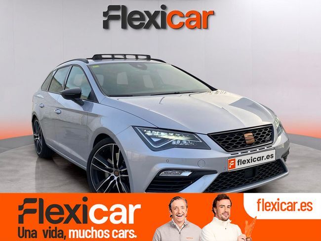 Foto del SEAT León ST 2.0 TSI S&S Cupra DSG 300