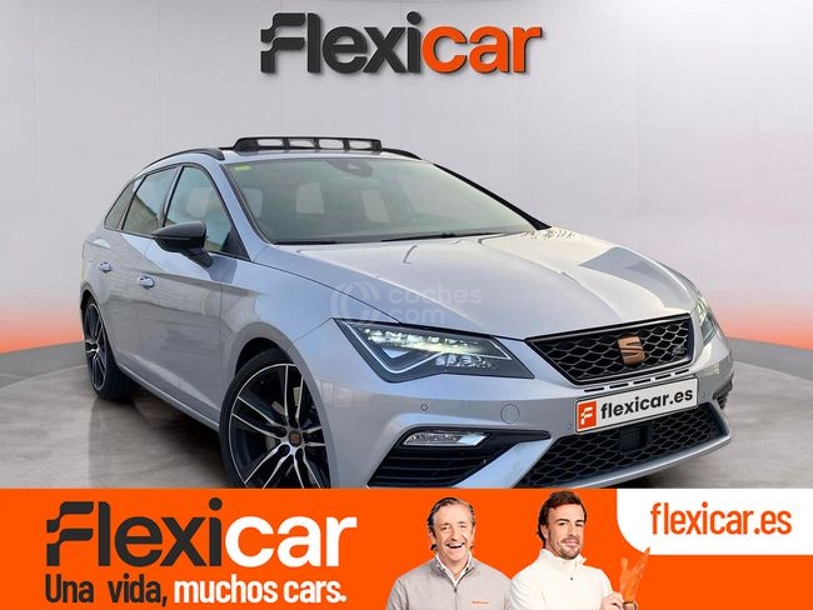 Foto del SEAT León ST 2.0 TSI S&S Cupra DSG 300