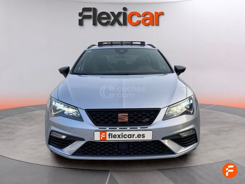 Foto del SEAT León ST 2.0 TSI S&S Cupra DSG 300