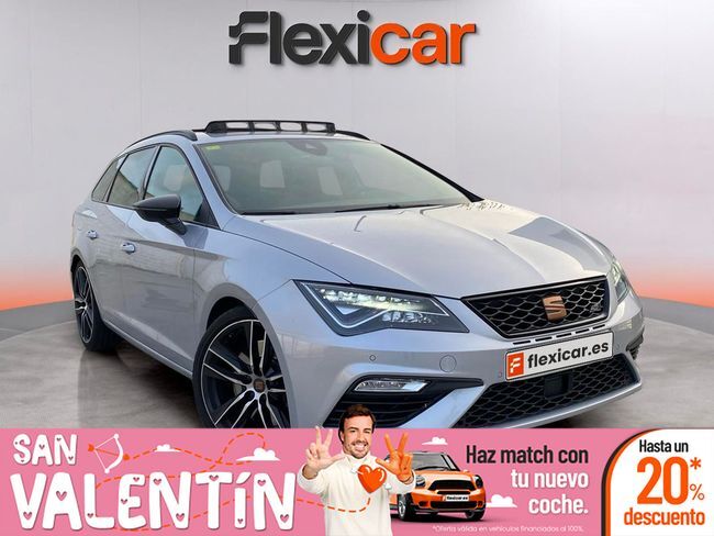 Foto del SEAT León ST 2.0 TSI S&S Cupra DSG 300