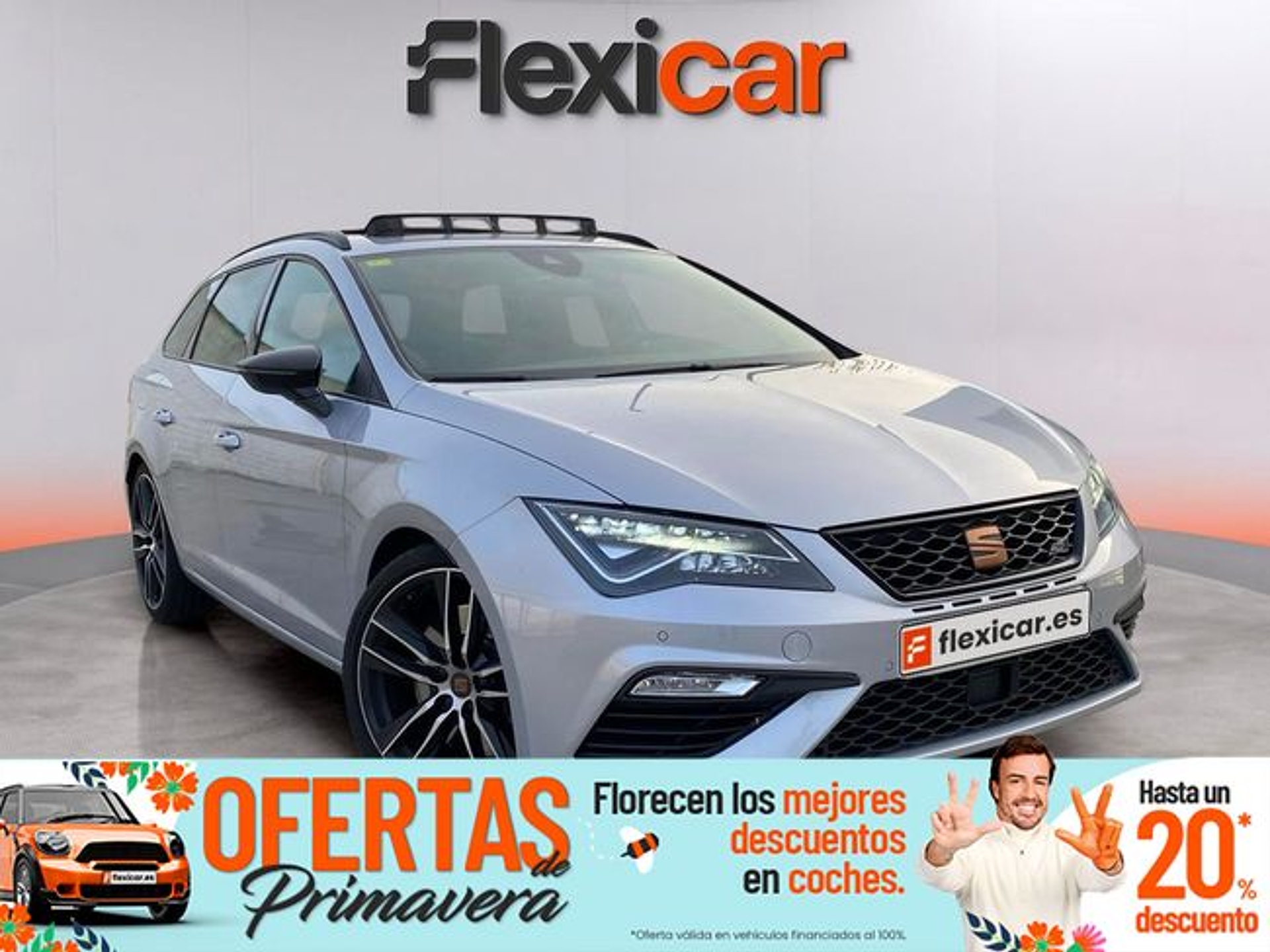 Imagen de SEAT León