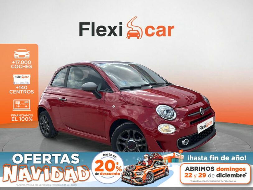 Foto del FIAT 500 1.0 GSE Lounge