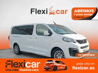 Imagen de PEUGEOT Traveller 1.5BlueHDI Business Long 120