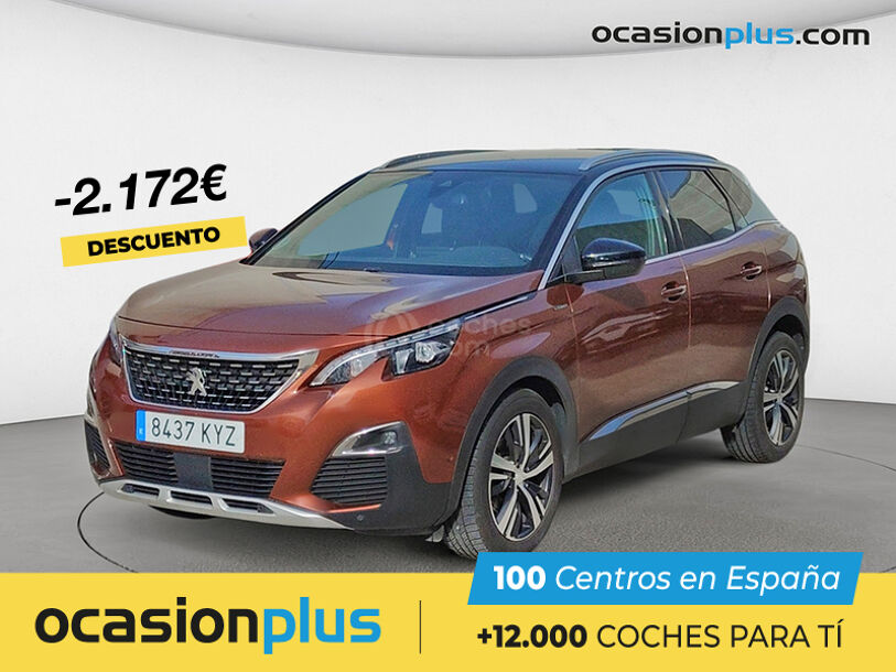 Foto del PEUGEOT 3008 SUV 3008 1.5BlueHDi GT Line S&S 130