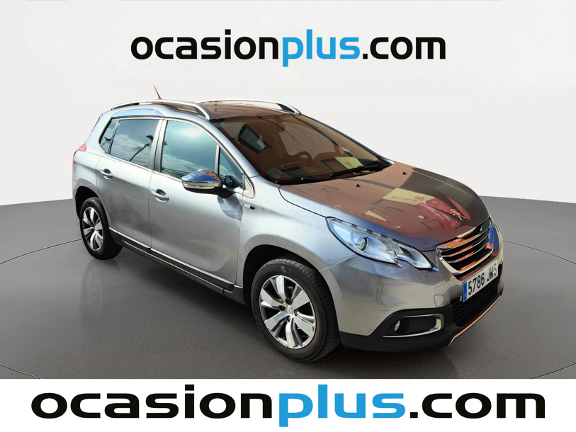 Foto del PEUGEOT 2008 1.6 BlueHDI Style 100