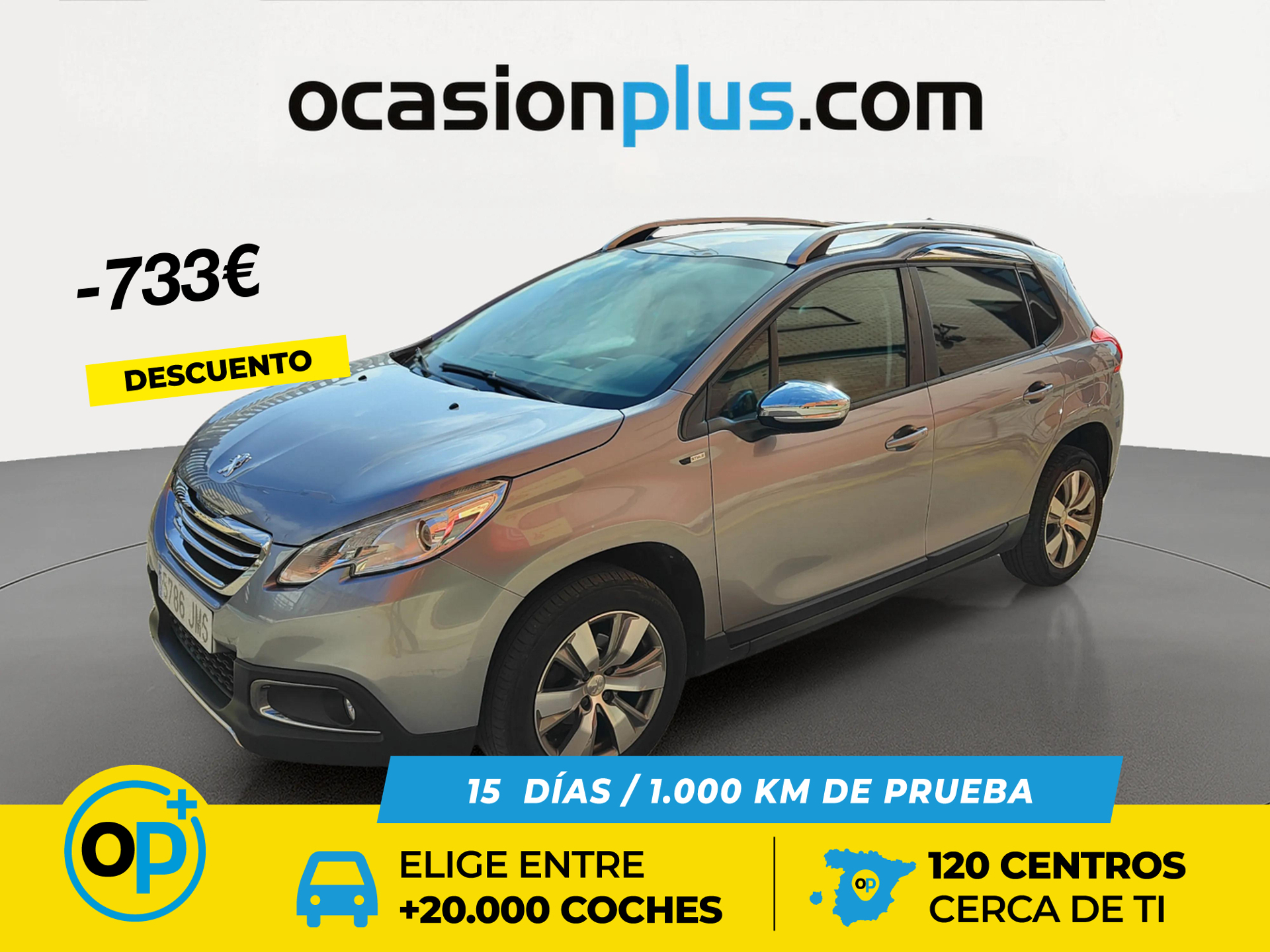 Imagen de PEUGEOT 2008