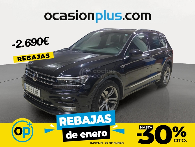 Foto del VOLKSWAGEN Tiguan 1.5 TSI Sport DSG 110kW