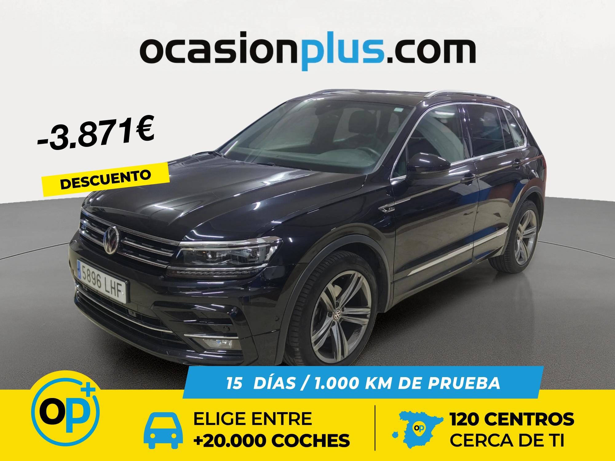 Foto del VOLKSWAGEN Tiguan 1.5 TSI Sport DSG 110kW
