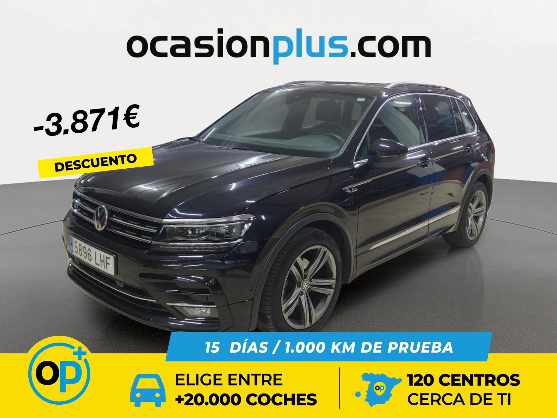 Imagen 1 de VOLKSWAGEN Tiguan