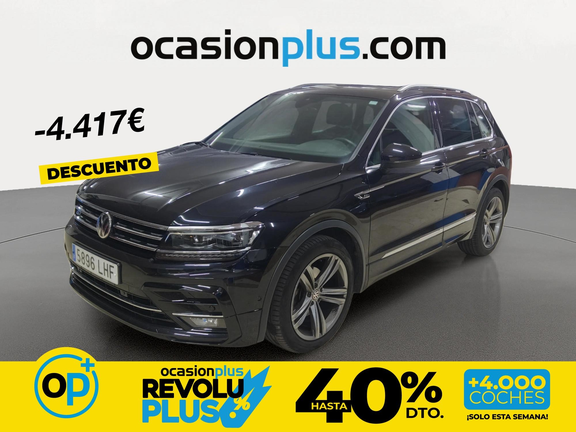 Imagen de VOLKSWAGEN Tiguan