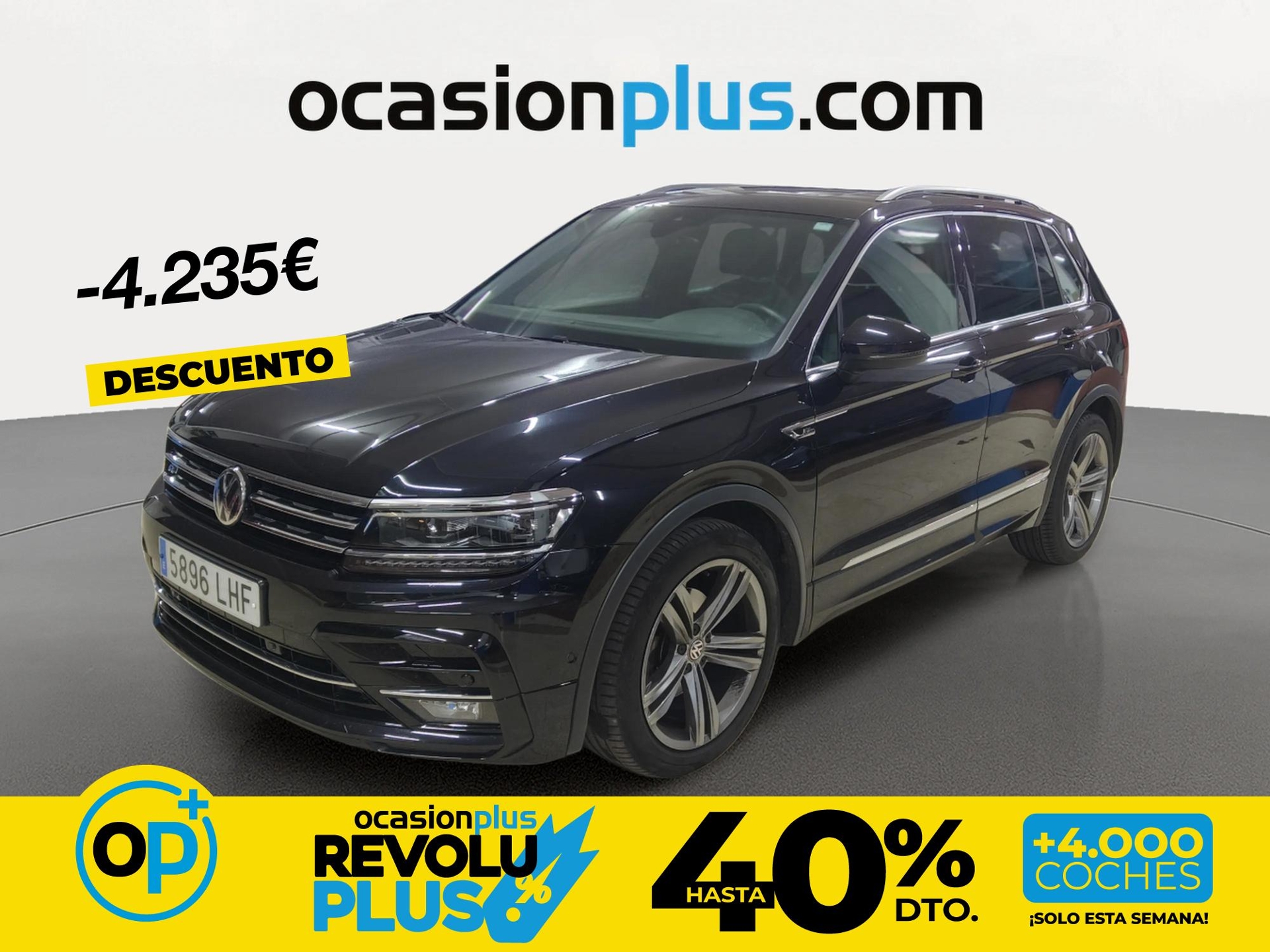 Imagen de VOLKSWAGEN Tiguan