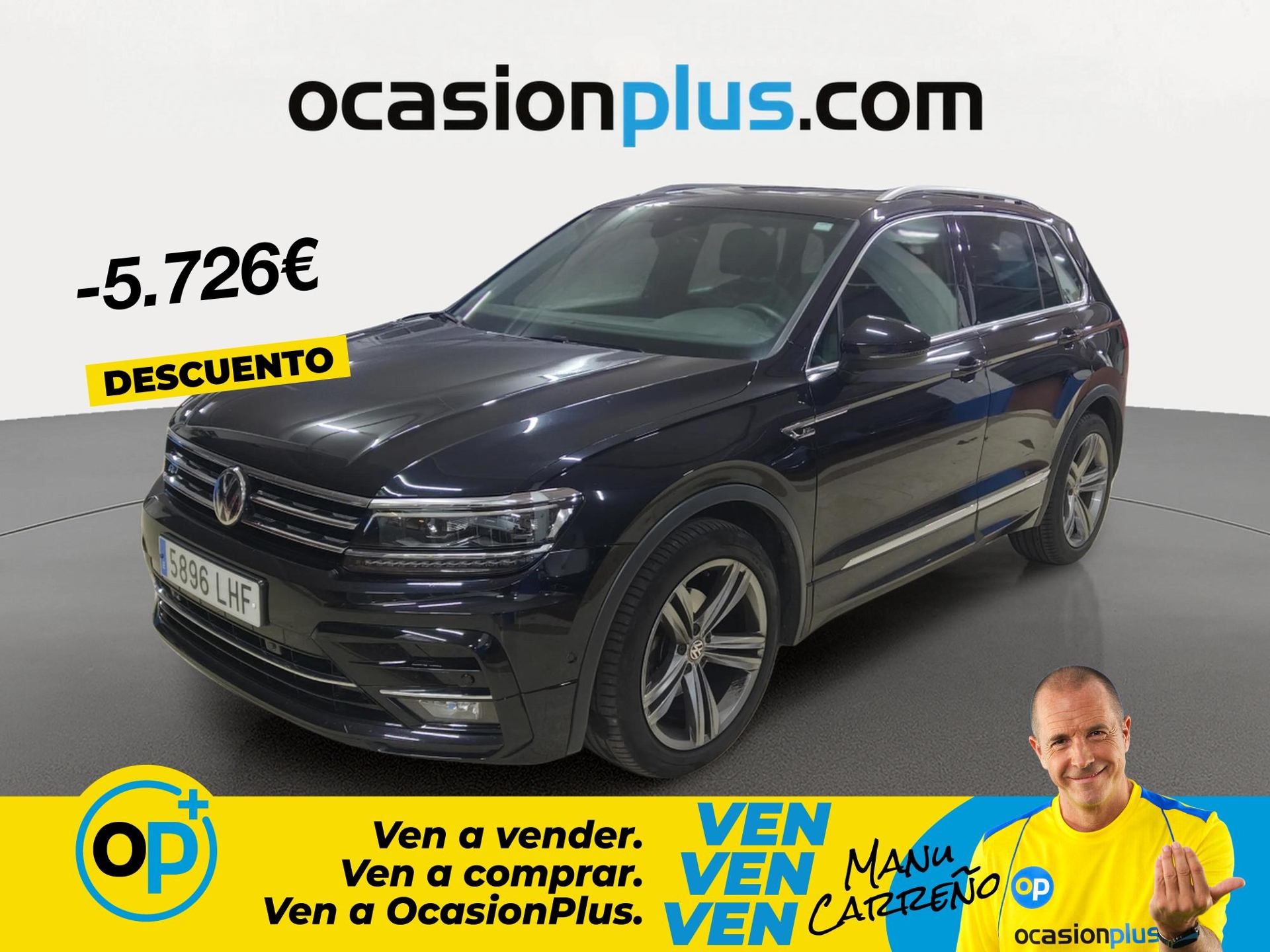 Imagen de VOLKSWAGEN Tiguan