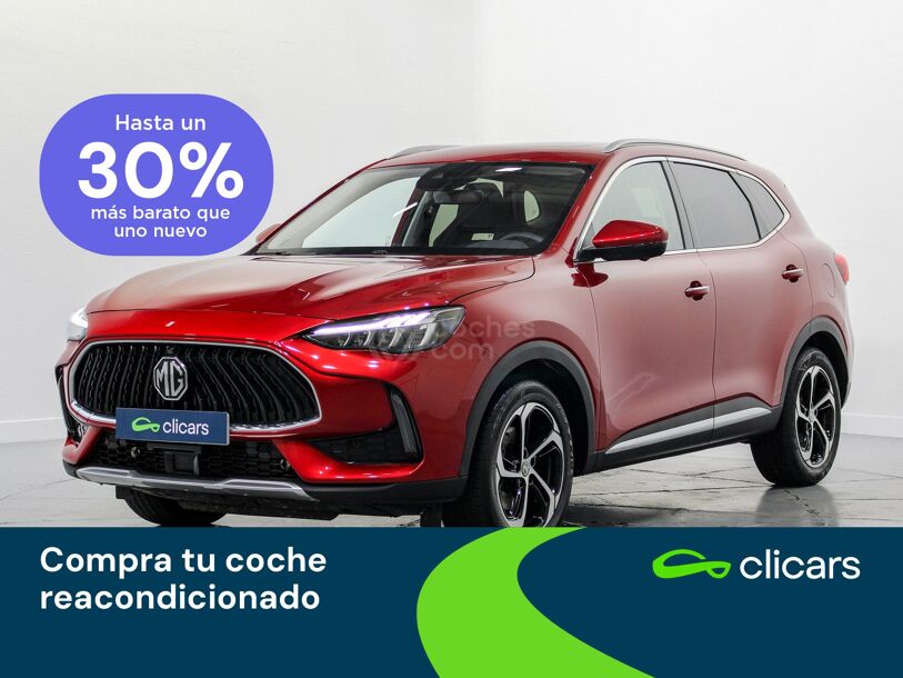 Foto del MG HS 1.5 T-GDI Luxury Aut.