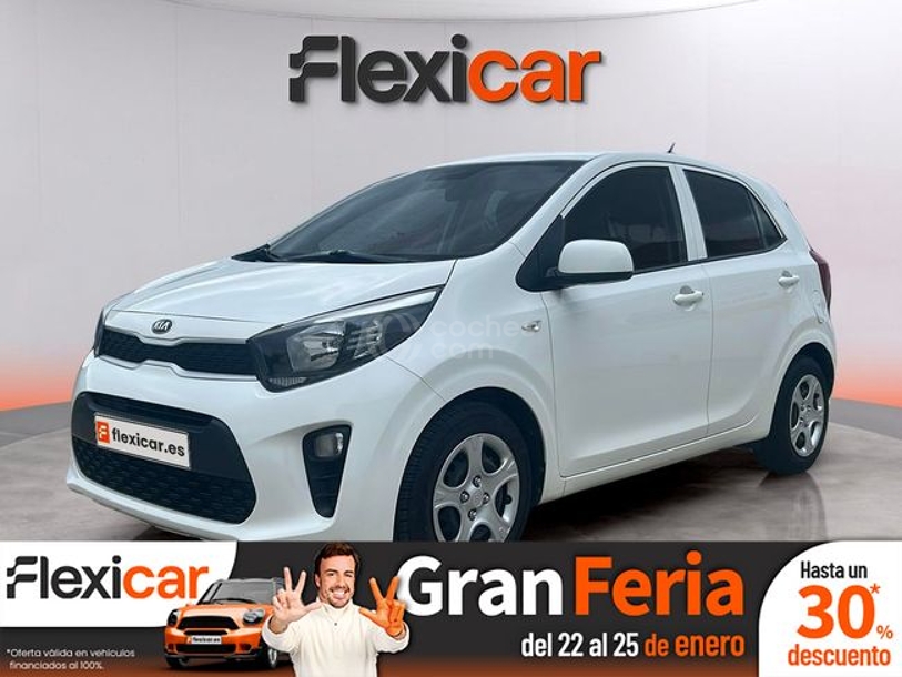 Foto del KIA Picanto 1.0 DPi Concept