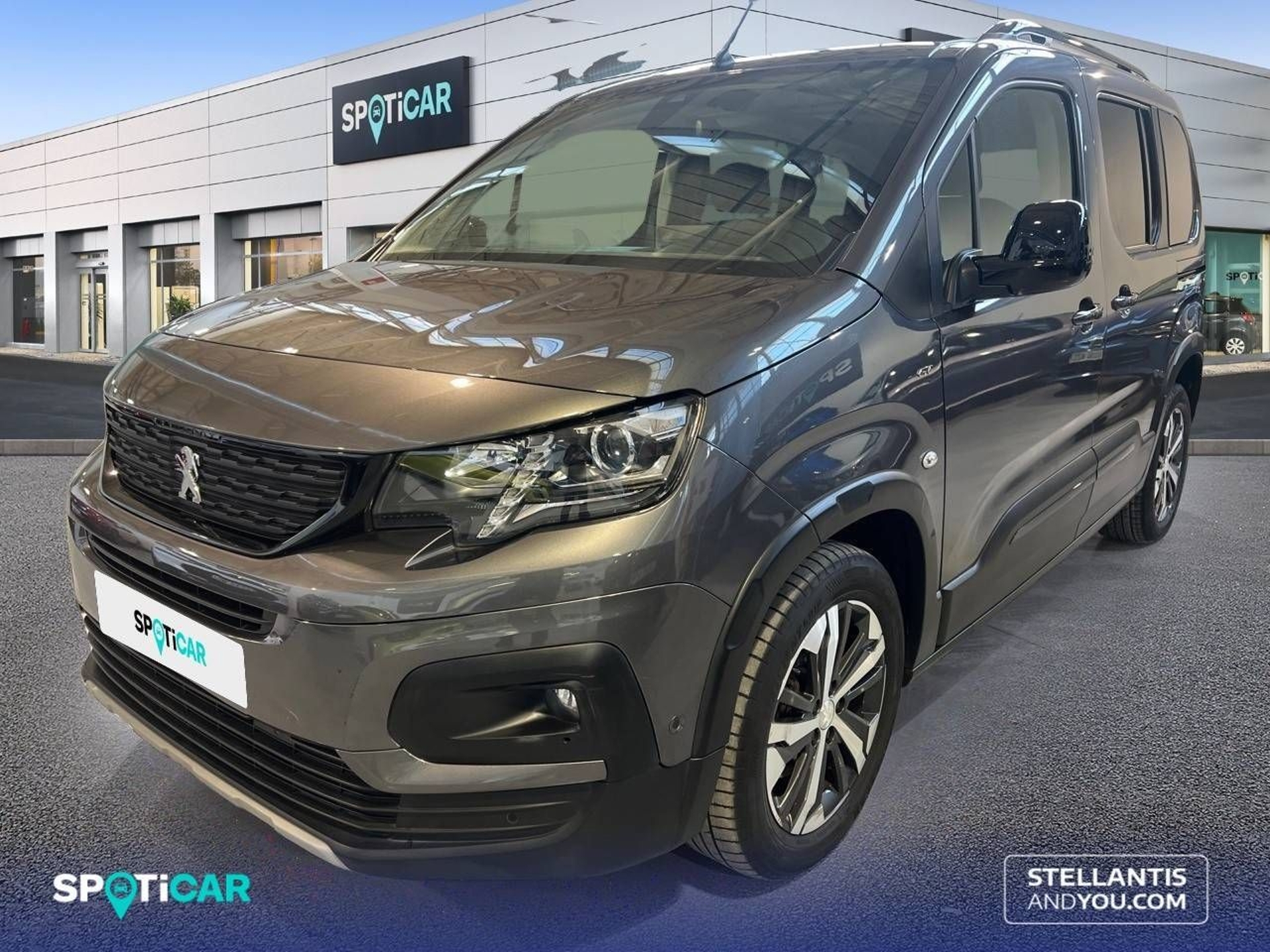 Imagen de PEUGEOT Rifter