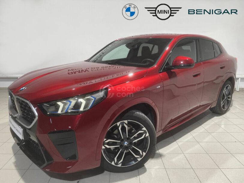 Foto del BMW X2 sDrive 18dA
