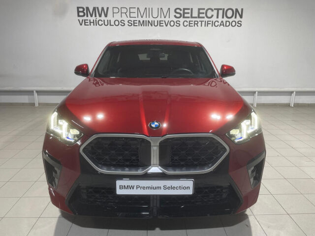 Foto del BMW X2 sDrive 18dA