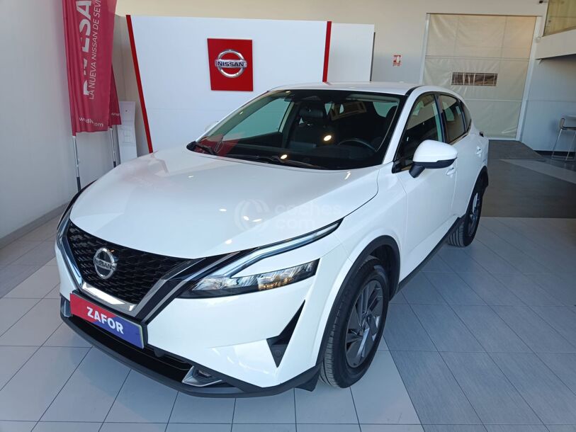 Foto del NISSAN Qashqai 1.3 DIG-T mHEV 12V Acenta 4x2 103kW