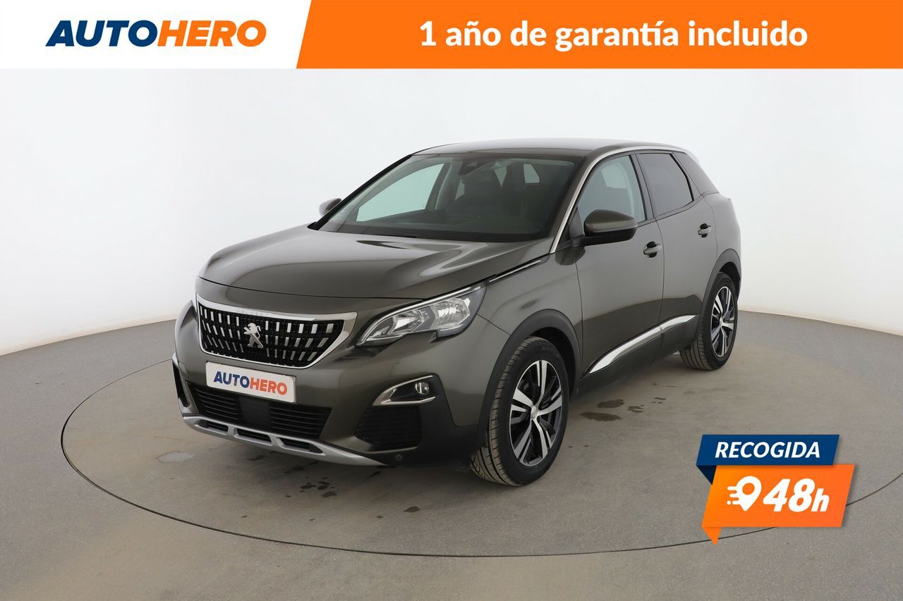 PEUGEOT 3008 (1.2 PureTech Allure) en Madrid