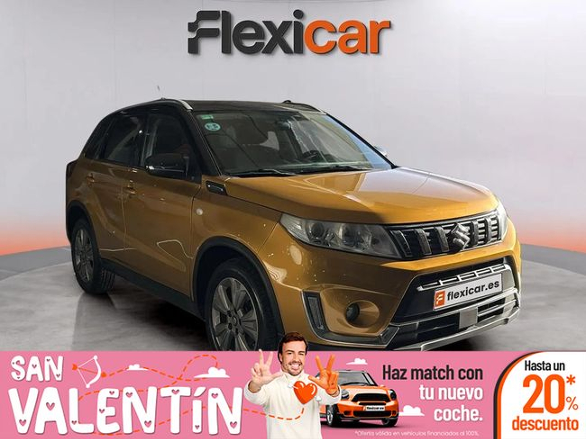 Imagen de SUZUKI Vitara