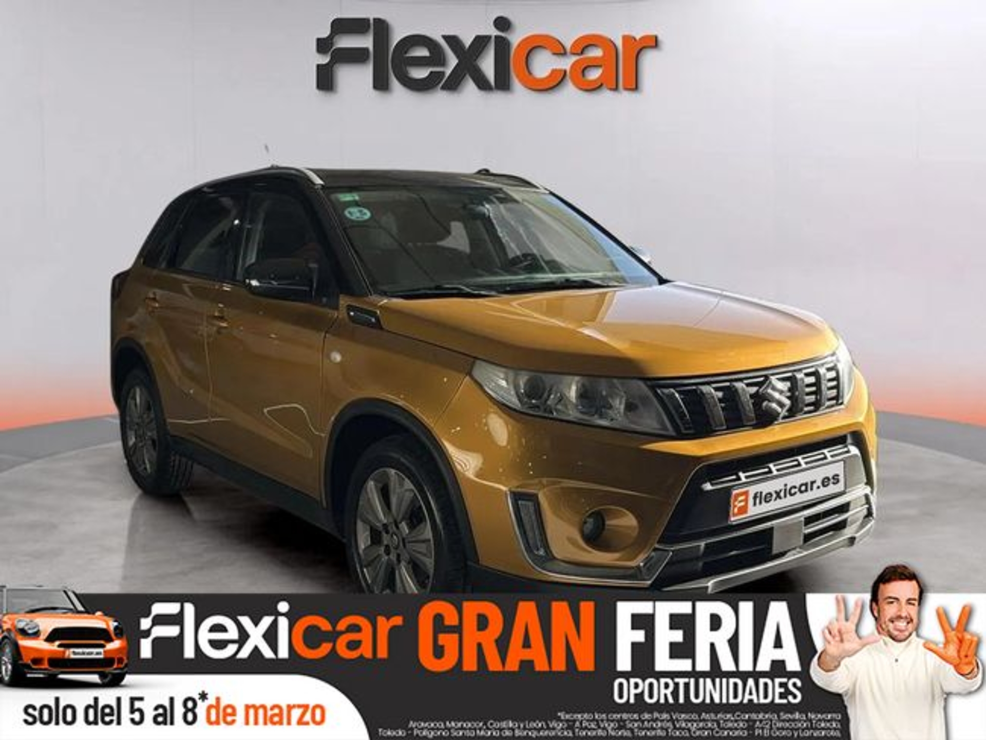 Imagen de SUZUKI Vitara